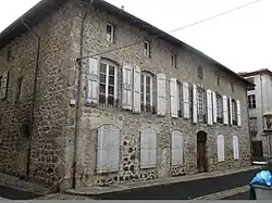 Hôtel rue Sainte-Marie, XVIIe&nbsp;siècle