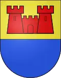 Blason de Höfen bei Thun