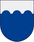 Blason de Högsby