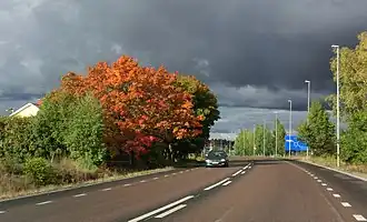 Image illustrative de l’article Route nationale 56 (Suède)