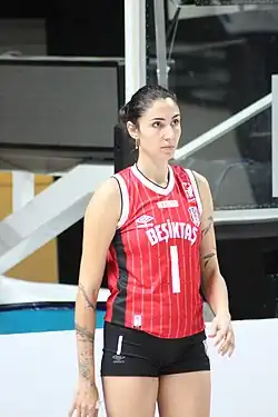 Image illustrative de l’article Hümay Topaloğlu