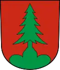 Blason de Hüniken