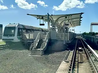 Image illustrative de l’article Hālaulani (métro d'Honolulu)