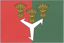 Drapeau de Hříškov