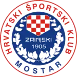 Logo du HSK Zrinjski Mostar