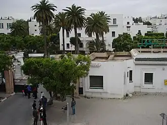 Image illustrative de l’article Hôpital Charles-Nicolle