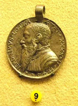 Hieronymus Lotter (1544)