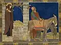 The Flight into Egypt, vers 1915, Smithsonian American Art Museum