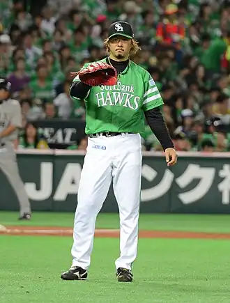Image illustrative de l’article Hideki Okajima