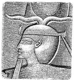 Image illustrative de l’article Sheshonq Ier