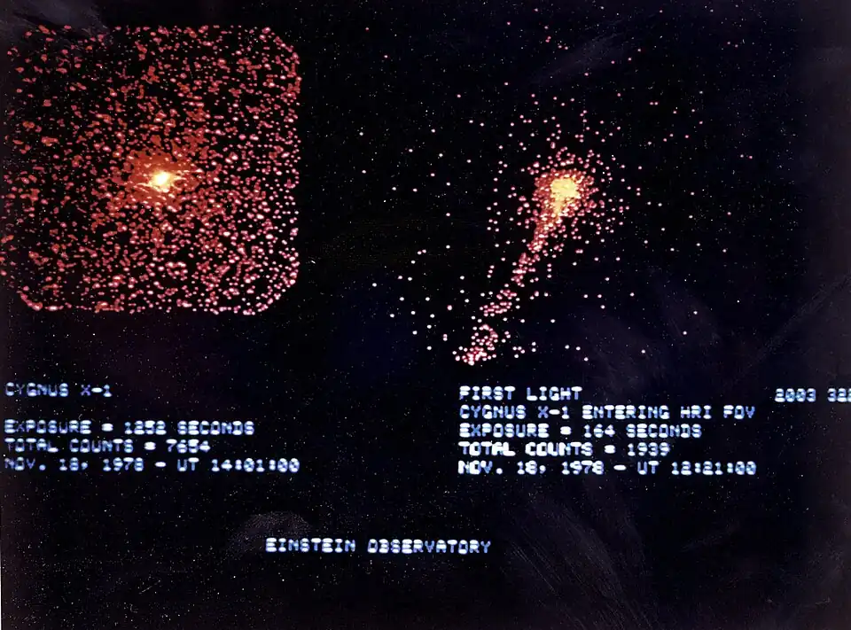 Trou noir de Ctgus X-1.