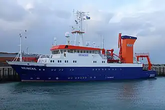 illustration de FS Heincke