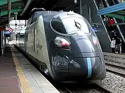 HEMU-430X&nbsp;(en), en 2014.