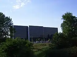 Siège social de Vattenfall Europe).