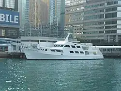 Pacific Princess (ex-Lady Star)