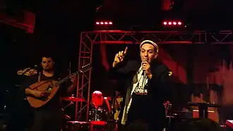 New Morning (Paris), 2013.