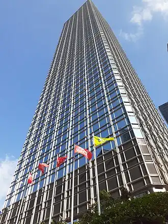 illustration de CK Hutchison Holdings