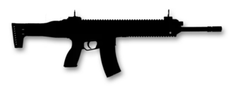 Image illustrative de l'article Heckler & Koch HK433