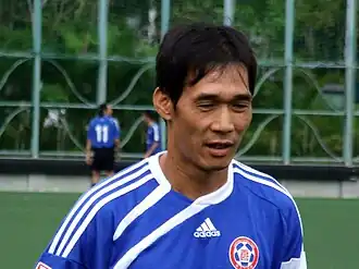 Image illustrative de l’article Lee Kin Wo