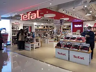 illustration de Tefal