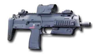 Image illustrative de l'article HK MP7