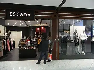 illustration de Escada