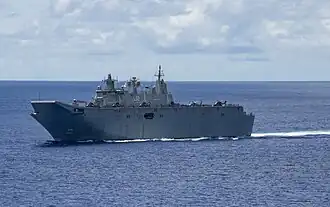 Image illustrative de l’article Royal Australian Navy