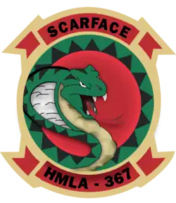 Image illustrative de l’article HMLA-367