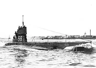 illustration de HMS C2