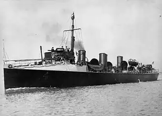 illustration de Classe C (1913)