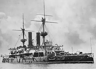 illustration de Classe Royal Sovereign