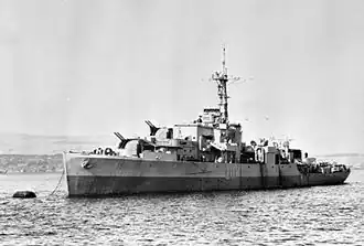 illustration de HMS Lark (U11)