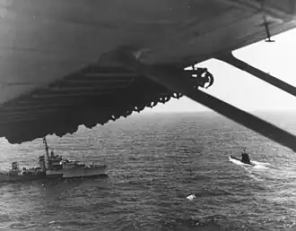 illustration de Unterseeboot 541