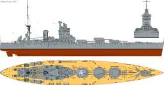 illustration de HMS Rodney (29)
