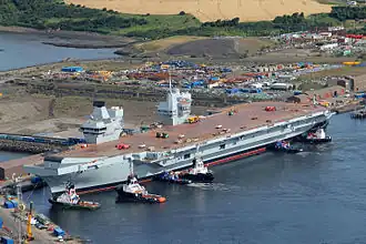 illustration de Aircraft Carrier Alliance