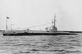 illustration de HMS Snapper (39S)