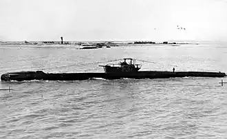 illustration de HMS Tally-Ho