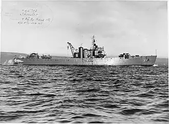 illustration de Landing Ship Tank