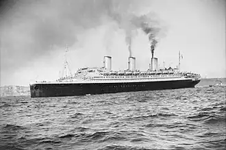 Paquebot Île-de-France, vitrine Art déco et incarnation du « style paquebot » (1926).