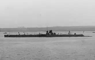 illustration de HNLMS K IV