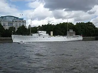 illustration de HMS Wellington (U65)