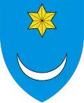 Blason de la région