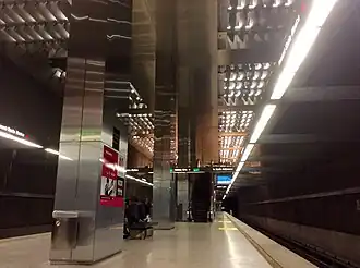 Image illustrative de l’article Vermont/Santa Monica (métro de Los Angeles)