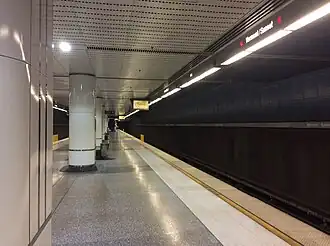 Image illustrative de l’article Vermont/Sunset (métro de Los Angeles)