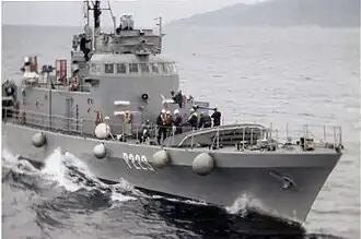 illustration de Classe Asheville