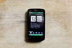 Image illustrative de l’article HTC Touch HD