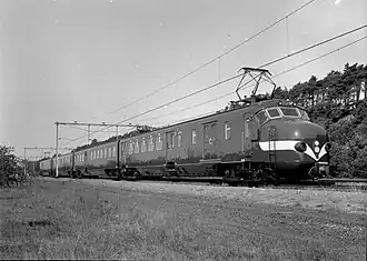 La 763 avec moustache prototype.