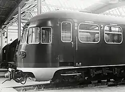 À Utrecht en 1941 (phares occultés).