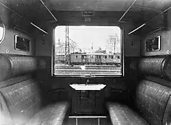 Intérieur de 3e&nbsp;classe.