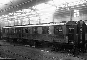 ABec en cours de construction.